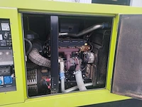 Pramac gsw115 110kva stoomgenerator - afbeelding 3 van  3