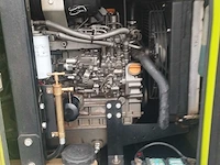Pramac gsw22 20kva stroomgenerator - afbeelding 2 van  3