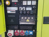 Pramac gsw22 20kva stroomgenerator - afbeelding 3 van  3
