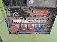 Pramac gsw220 generatorset - afbeelding 6 van  14