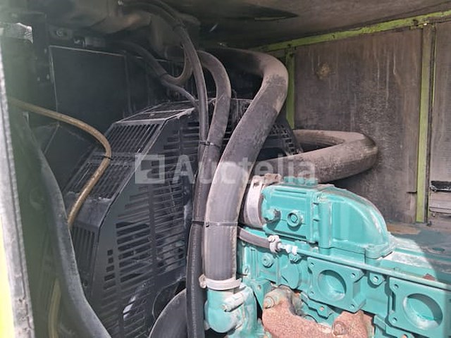 Pramac gsw220 generatorset - afbeelding 7 van  14