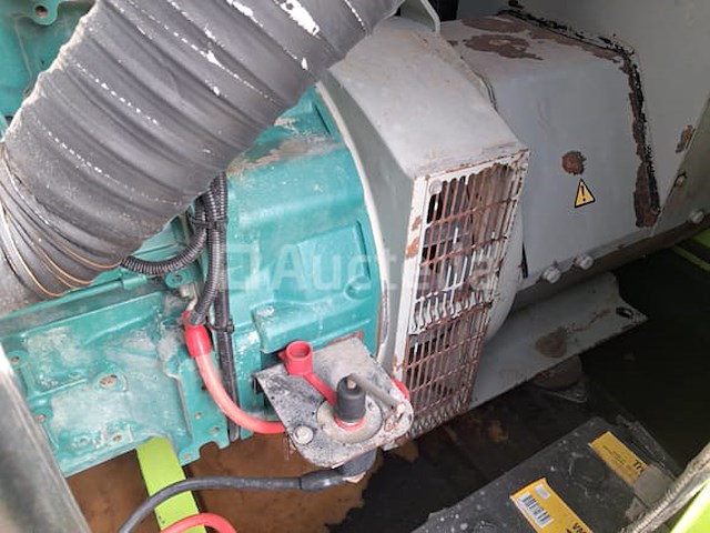 Pramac gsw220 generatorset - afbeelding 9 van  14