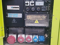 Pramac gsw45 40kva stroomgenerator - afbeelding 2 van  3
