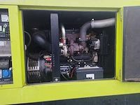 Pramac gsw65 60kva stroomgenerator - afbeelding 3 van  3
