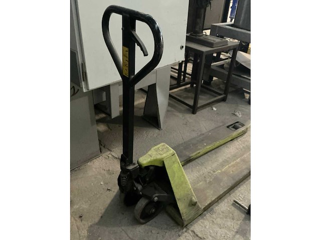 Pramac hand hydraulische palletwagen - afbeelding 2 van  3