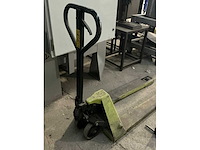 Pramac hand hydraulische palletwagen - afbeelding 2 van  3