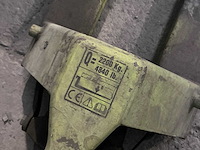 Pramac hand hydraulische palletwagen - afbeelding 3 van  3