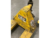 Pramac hand hydraulische palletwagen - afbeelding 3 van  3