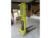 Pramac lifter - mx 816 - hydraulic hand pallet trucks - afbeelding 1 van  4