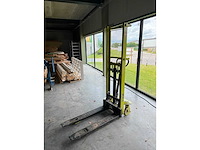 Pramac lifter - mx 816 - hydraulic hand pallet trucks - afbeelding 3 van  4