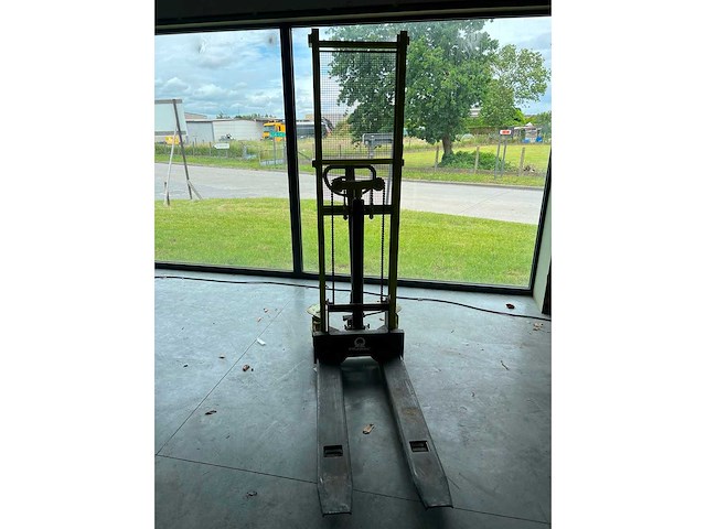 Pramac lifter - mx 816 - hydraulic hand pallet trucks - afbeelding 4 van  4