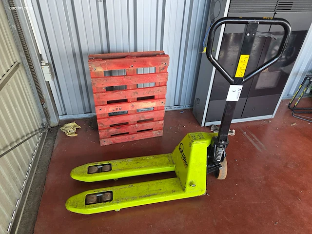 Pramac lifter transpallet - afbeelding 1 van  4