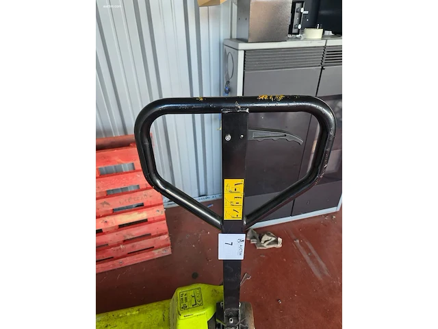 Pramac lifter transpallet - afbeelding 3 van  4