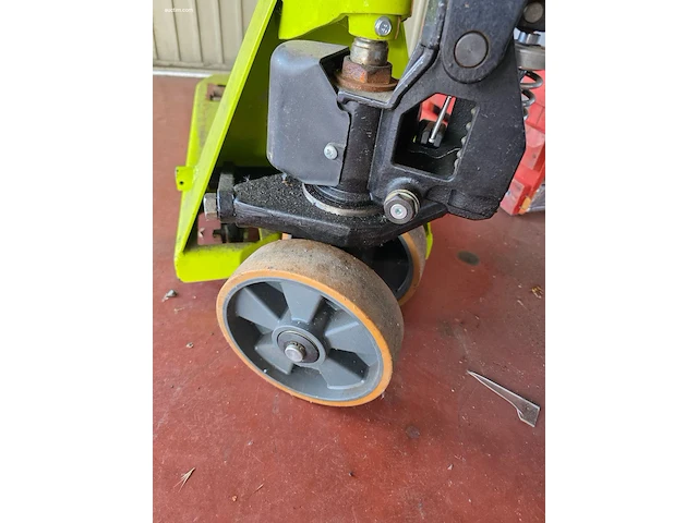 Pramac lifter transpallet - afbeelding 4 van  4