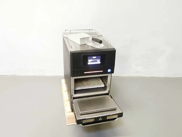 Pratica - fit express single mag black - magnetron - afbeelding 2 van  2