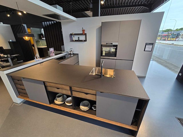 Prato grey keuken - afbeelding 3 van  6