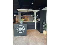 Prato zwarte keuken - afbeelding 1 van  7