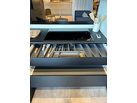 Prato zwarte keuken - afbeelding 4 van  7