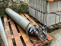 Praxair gascilinder - afbeelding 1 van  5