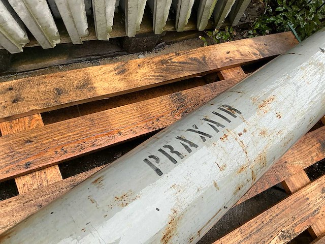 Praxair gascilinder - afbeelding 2 van  5