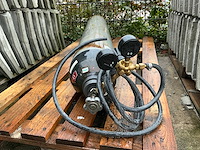 Praxair gascilinder - afbeelding 4 van  5
