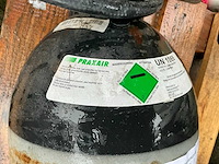 Praxair gascilinder - afbeelding 5 van  5
