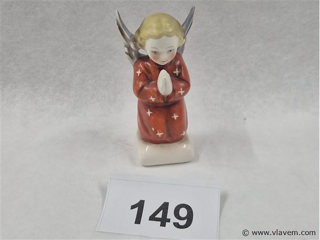 Praying angel - afbeelding 1 van  3