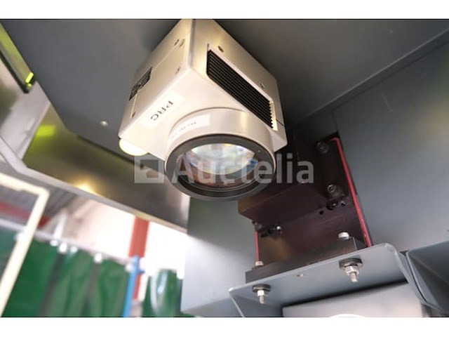 Prc laser industriële all-in-one lasergraveur - afbeelding 3 van  18