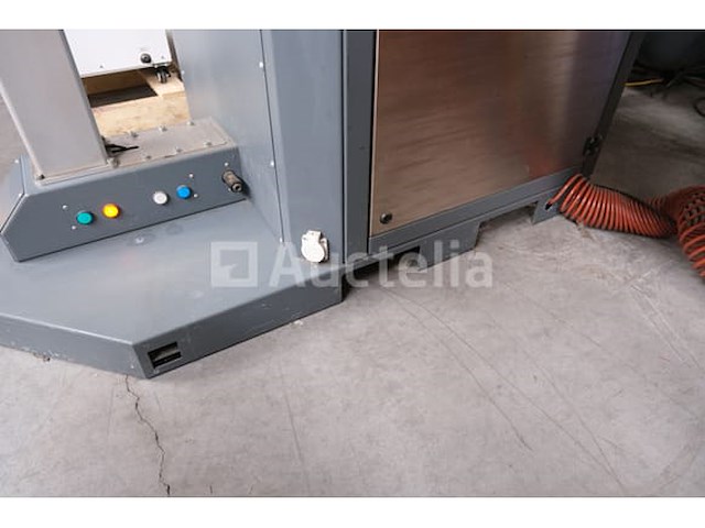 Prc laser industriële all-in-one lasergraveur - afbeelding 5 van  18