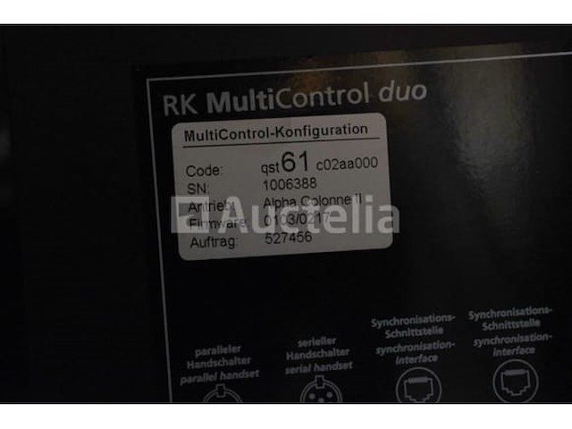 Prc laser industriële all-in-one lasergraveur - afbeelding 7 van  18