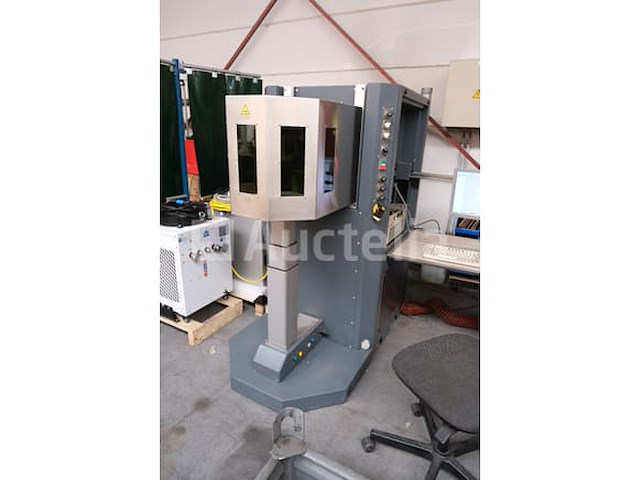 Prc laser industriële all-in-one lasergraveur - afbeelding 10 van  18