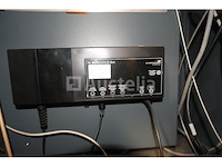 Prc laser industriële all-in-one lasergraveur