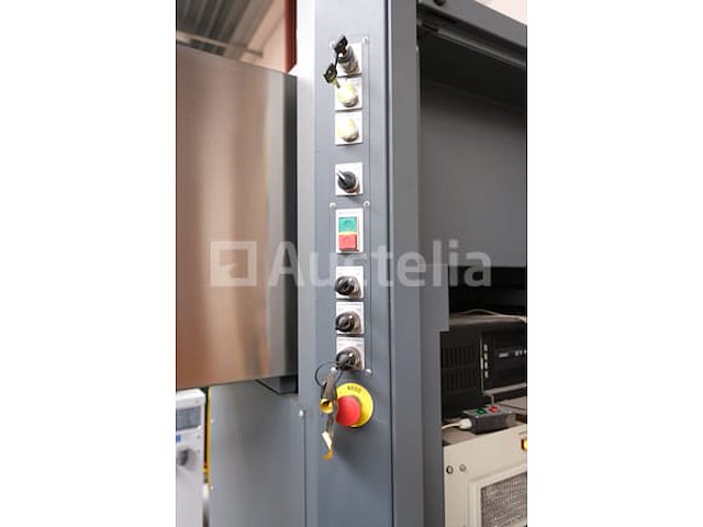 Prc laser industriële all-in-one lasergraveur - afbeelding 13 van  18