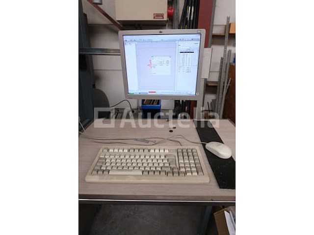 Prc laser industriële all-in-one lasergraveur - afbeelding 16 van  18