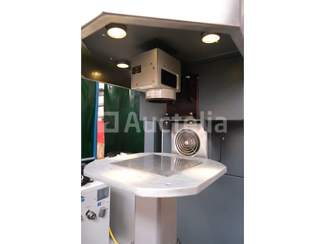 Prc laser industriële all-in-one lasergraveur - afbeelding 17 van  18