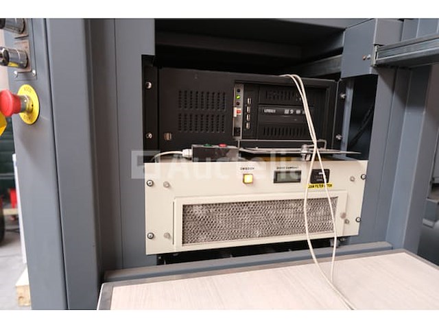 Prc laser industriële all-in-one lasergraveur - afbeelding 18 van  18