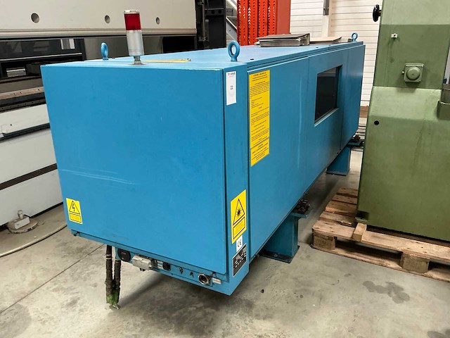 Prc/prima power pls 2200 laserbron - afbeelding 1 van  1