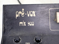 Pre vox mengpaneel - afbeelding 3 van  5