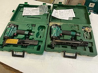 Prebena 4c-z50 pneumatische tacker (2x) - afbeelding 1 van  6