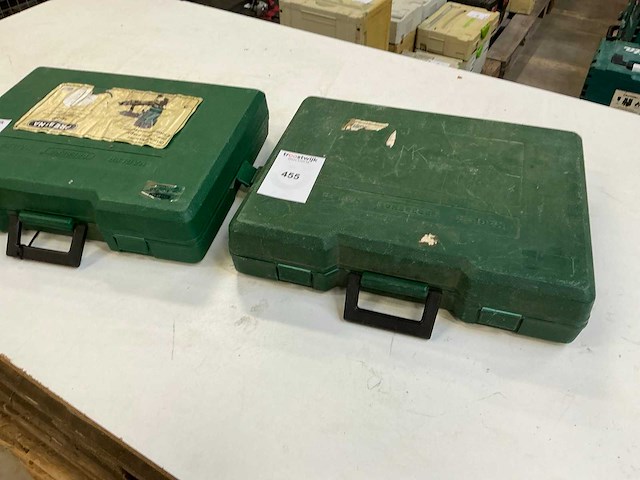 Prebena 4c-z50 pneumatische tacker (2x) - afbeelding 6 van  6