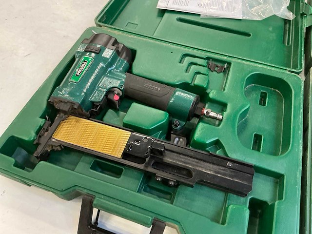Prebena 4c-z50 pneumatische tacker (2x) - afbeelding 2 van  6