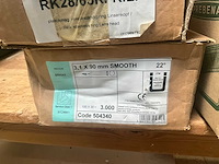 Prebena 7xr-rk90 pneumatische nagelindrijver/stripnagelmachine - afbeelding 2 van  16