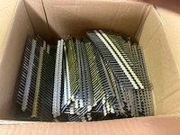 Prebena 7xr-rk90 pneumatische nagelindrijver/stripnagelmachine - afbeelding 6 van  16