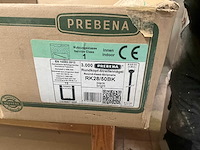 Prebena 7xr-rk90 pneumatische nagelindrijver/stripnagelmachine - afbeelding 8 van  16