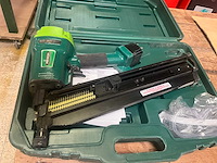 Prebena 7xr-rk90 pneumatische nagelindrijver/stripnagelmachine - afbeelding 1 van  16