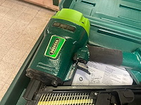 Prebena 7xr-rk90 pneumatische nagelindrijver/stripnagelmachine - afbeelding 9 van  16