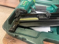 Prebena 7xr-rk90 pneumatische nagelindrijver/stripnagelmachine - afbeelding 10 van  16