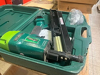 Prebena 7xr-rk90 pneumatische nagelindrijver/stripnagelmachine - afbeelding 11 van  16