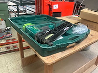 Prebena 7xr-rk90 pneumatische nagelindrijver/stripnagelmachine - afbeelding 13 van  16