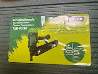 Prebena 7xr-rk90 pneumatische nagelindrijver/stripnagelmachine - afbeelding 14 van  16